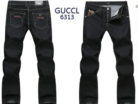 gucci men's jeans price in india|Gucci pants ioffer.